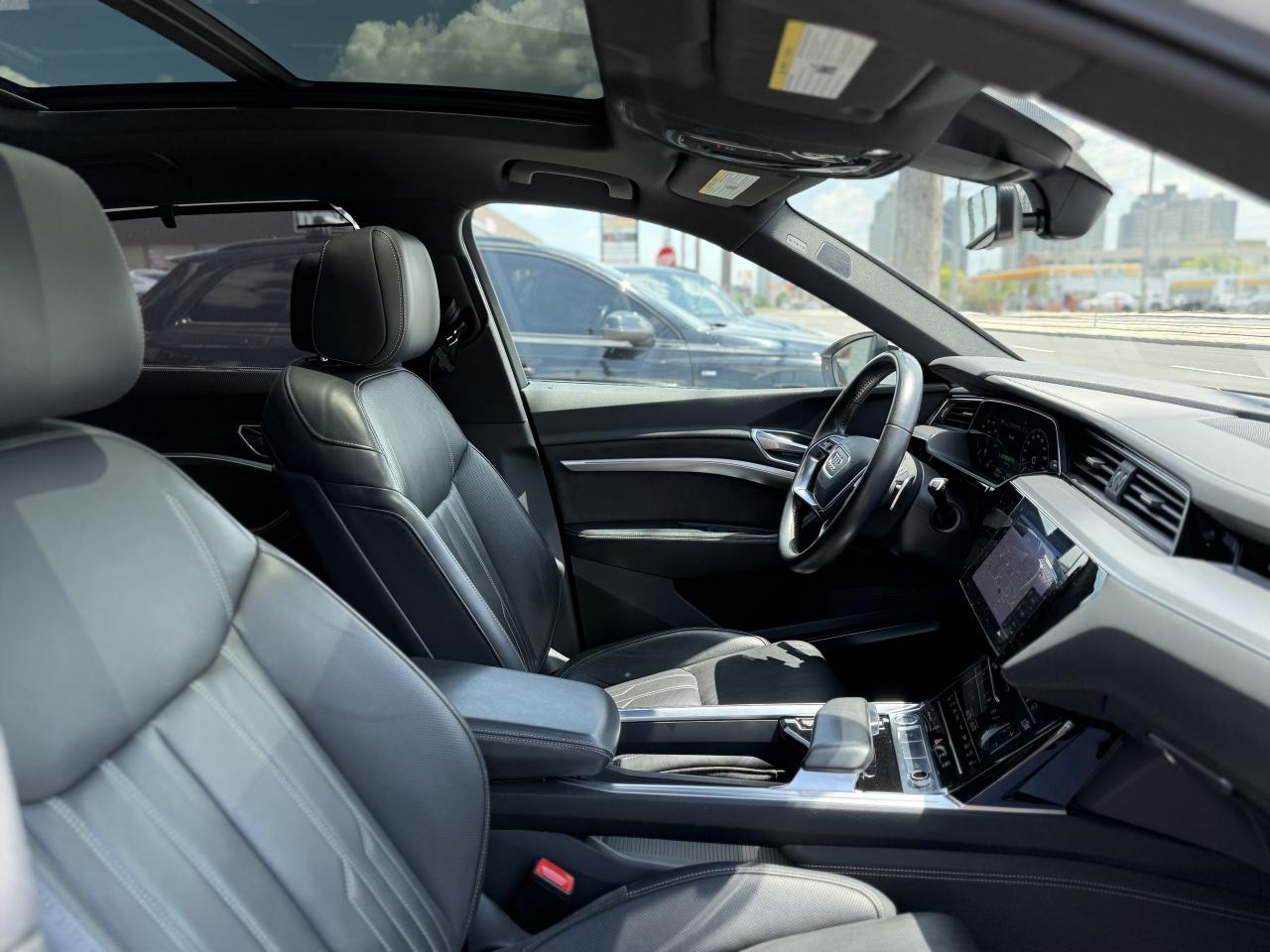 2019 Audi E-Tron TECHNIK | BANG OLUFSEN | HEAD UP DISPLAY | - Photo #29