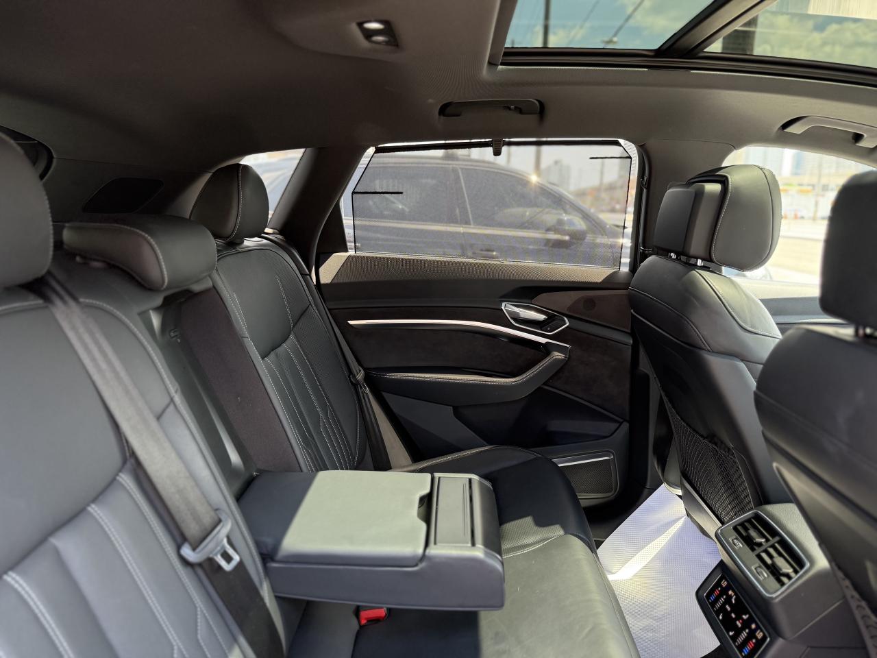 2019 Audi E-Tron TECHNIK | BANG OLUFSEN | HEAD UP DISPLAY | - Photo #33