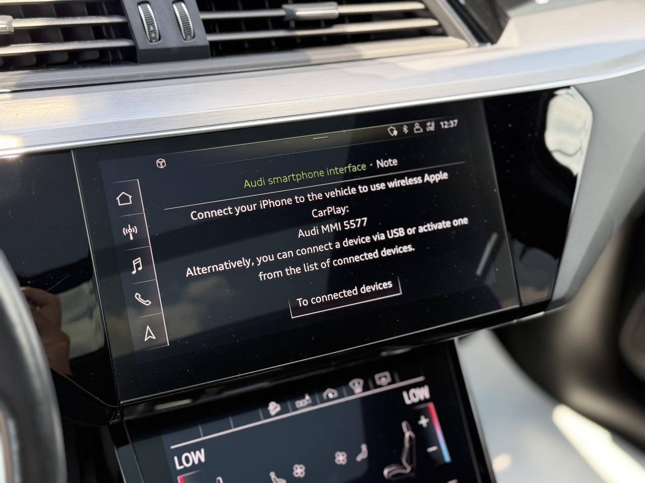 2019 Audi E-Tron TECHNIK | BANG OLUFSEN | HEAD UP DISPLAY | - Photo #43