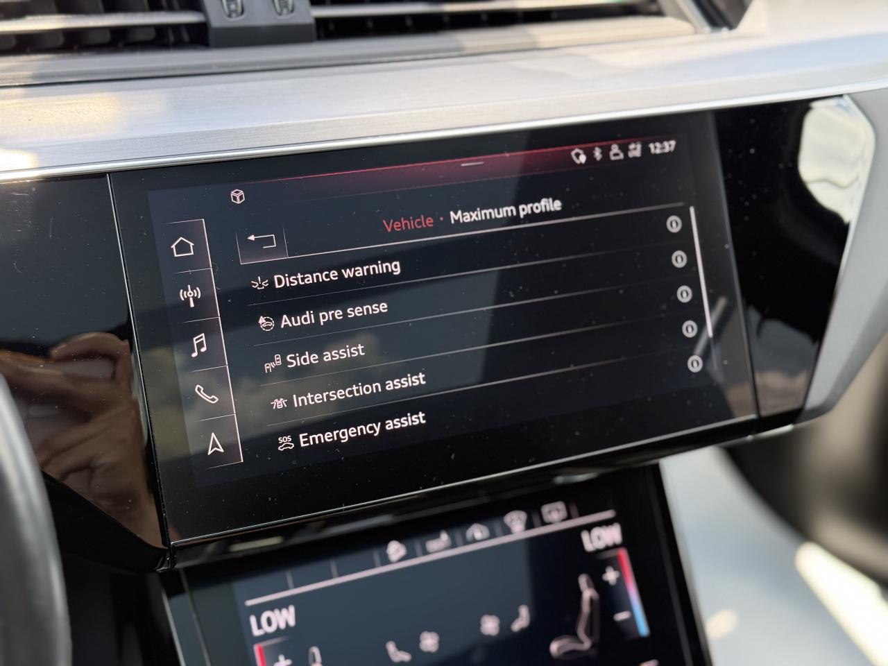 2019 Audi E-Tron TECHNIK | BANG OLUFSEN | HEAD UP DISPLAY | - Photo #45