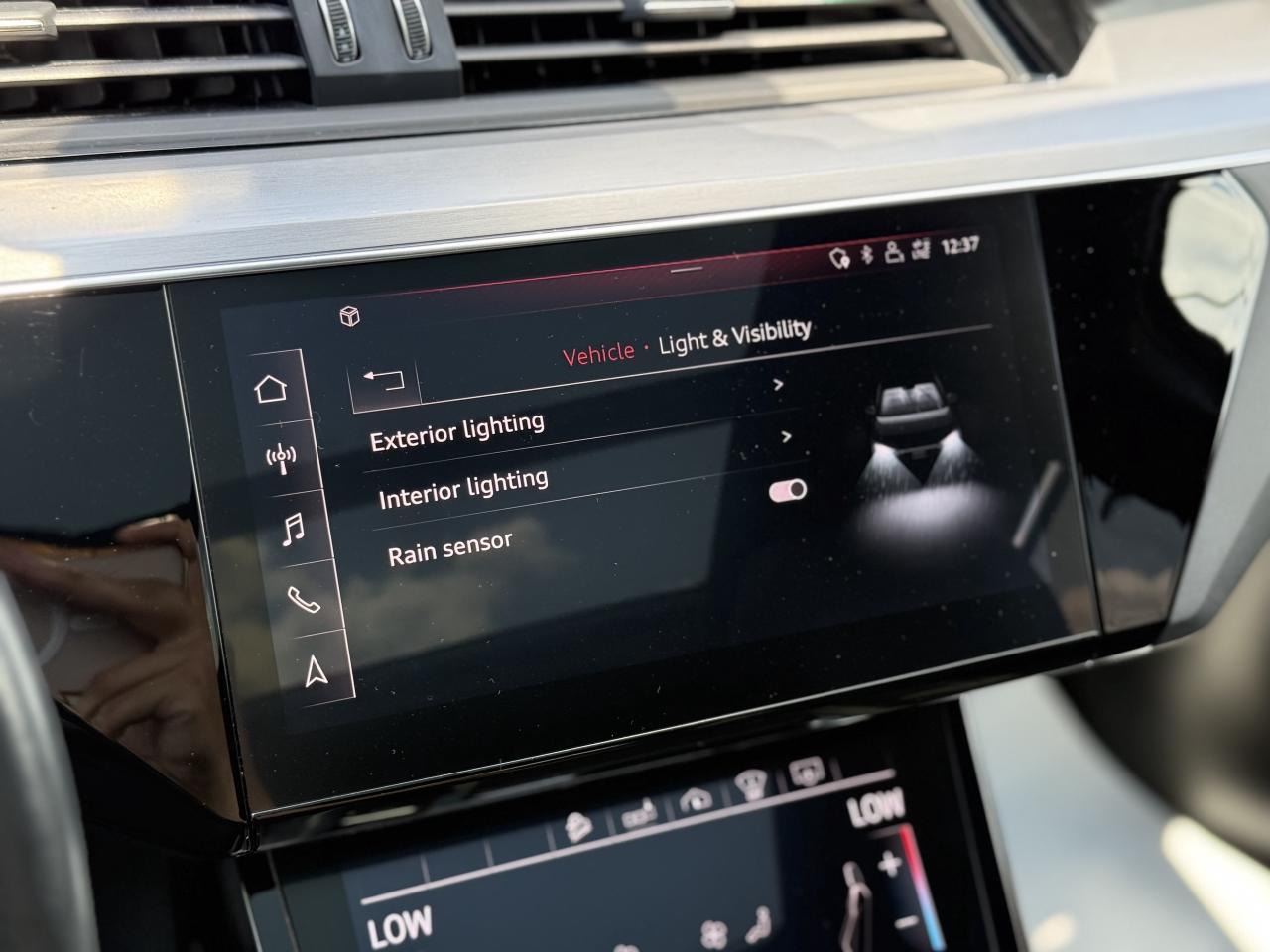 2019 Audi E-Tron TECHNIK | BANG OLUFSEN | HEAD UP DISPLAY | - Photo #44