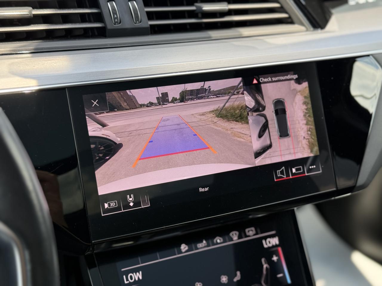 2019 Audi E-Tron TECHNIK | BANG OLUFSEN | HEAD UP DISPLAY | - Photo #46