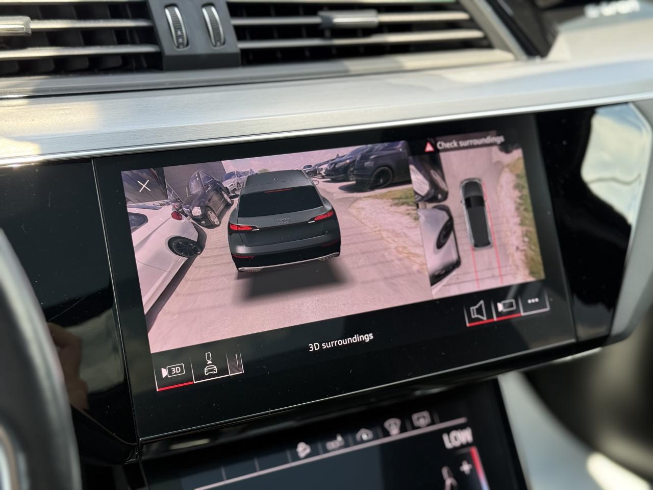 2019 Audi E-Tron TECHNIK | BANG OLUFSEN | HEAD UP DISPLAY | - Photo #47