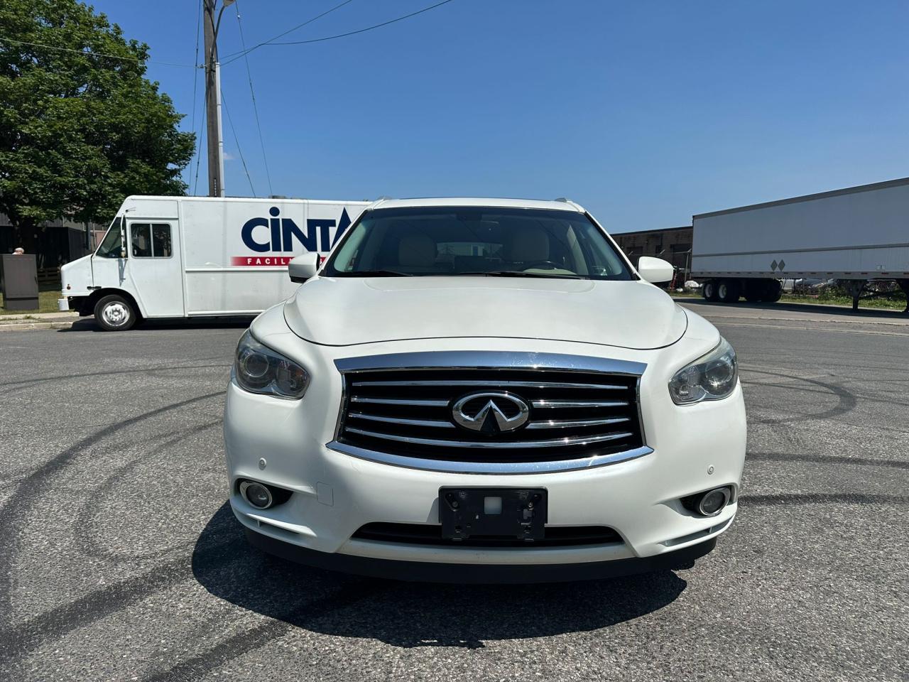 2015 Infiniti QX60 AWD// 7Passenger//Certified// 1Y Warranty Included - Photo #5