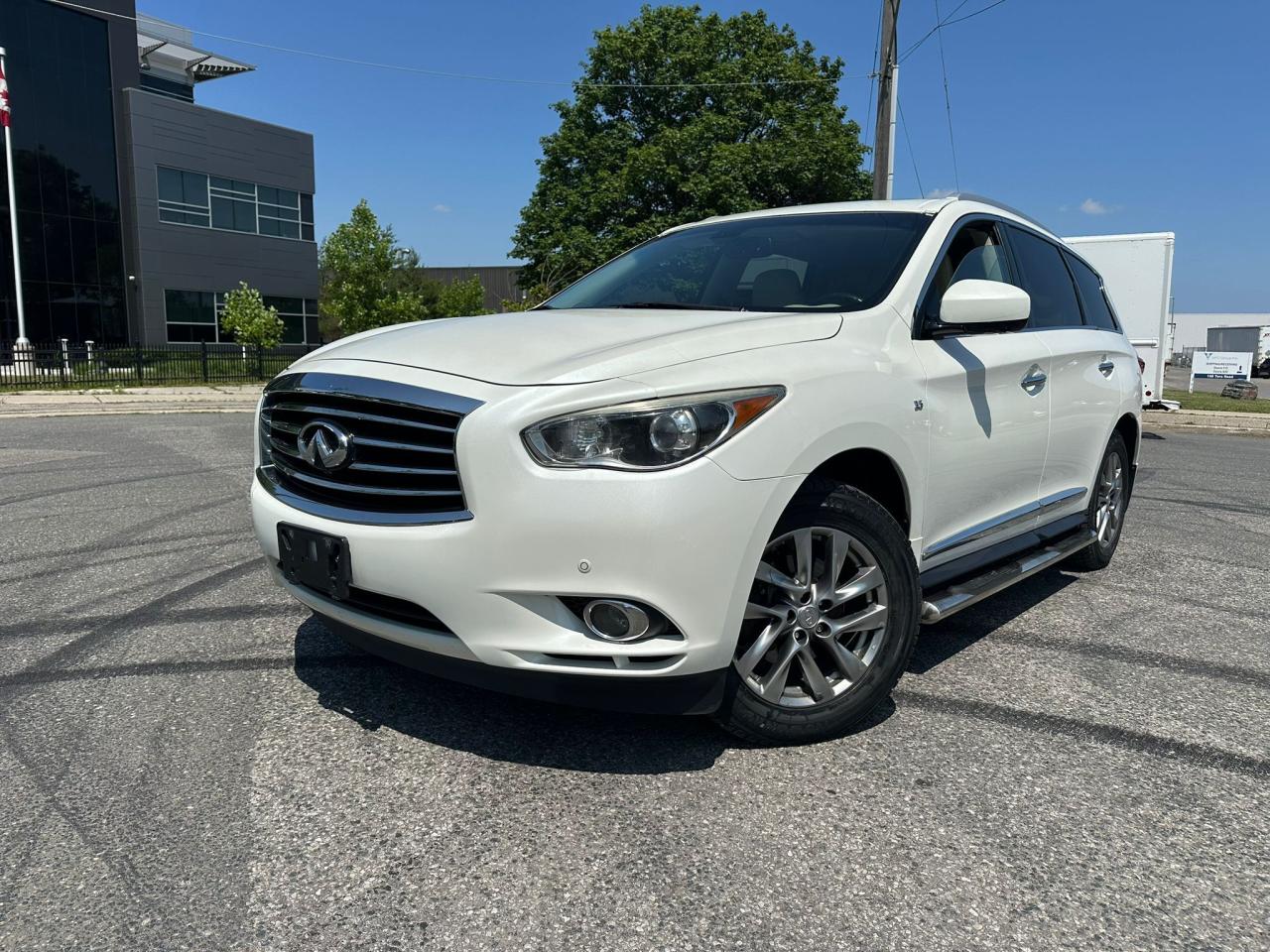 2015 Infiniti QX60 AWD// 7Passenger//Certified// 1Y Warranty Included - Photo #6