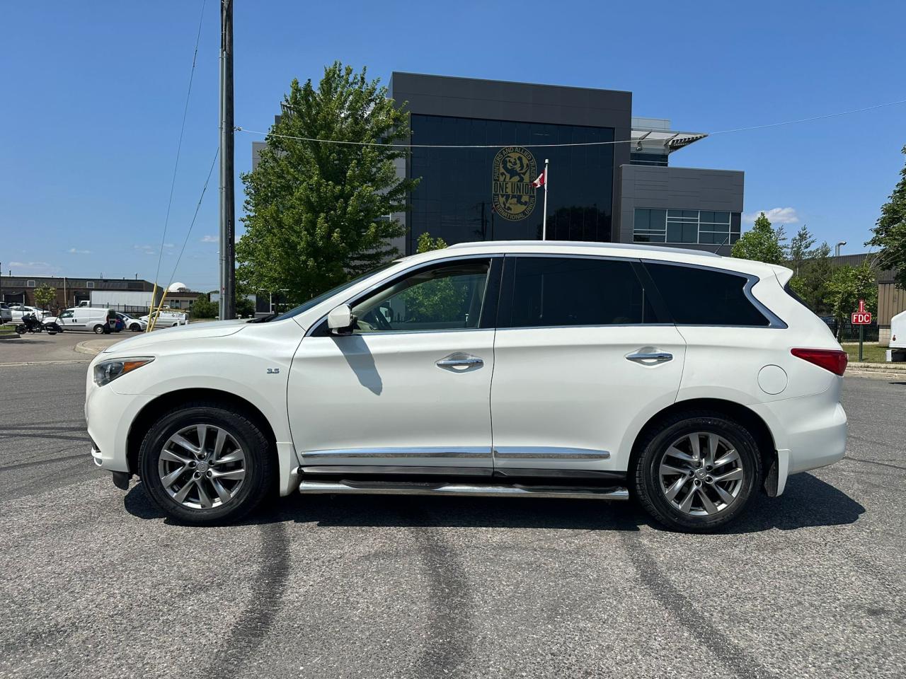 2015 Infiniti QX60 AWD// 7Passenger//Certified// 1Y Warranty Included - Photo #9