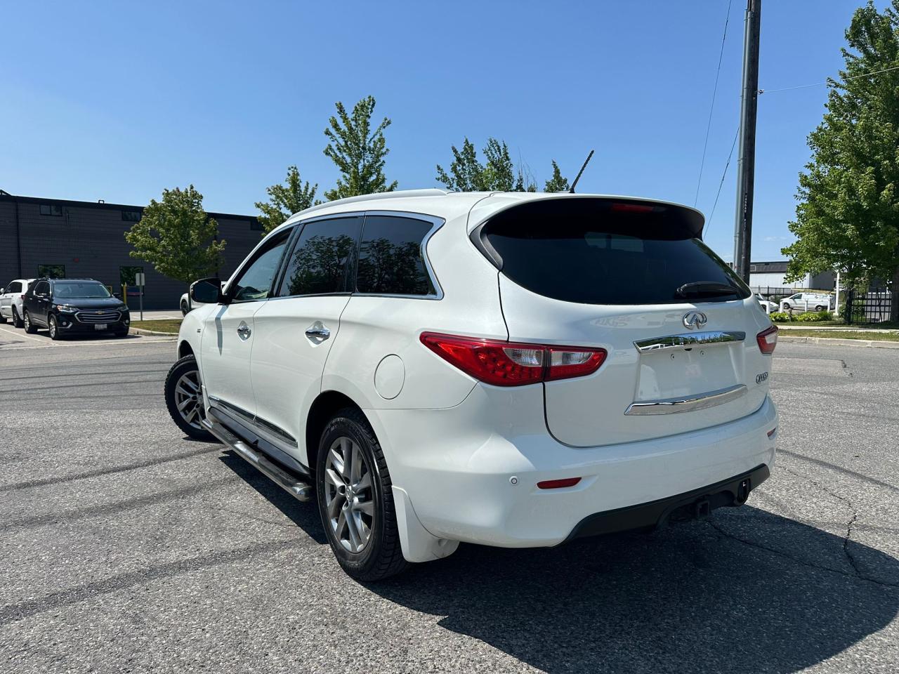 2015 Infiniti QX60 AWD// 7Passenger//Certified// 1Y Warranty Included - Photo #10