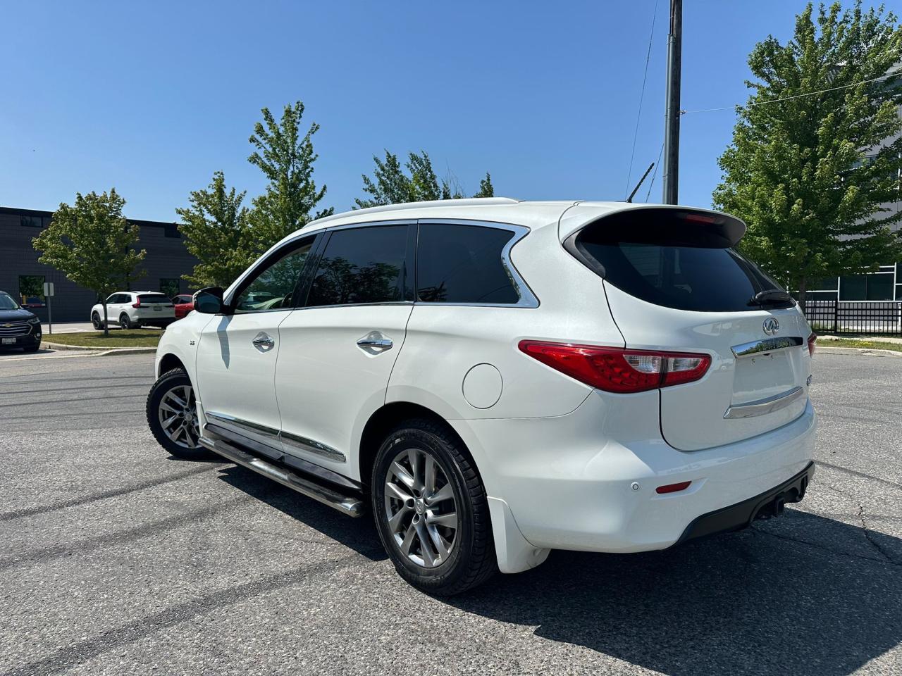 2015 Infiniti QX60 AWD// 7Passenger//Certified// 1Y Warranty Included - Photo #11