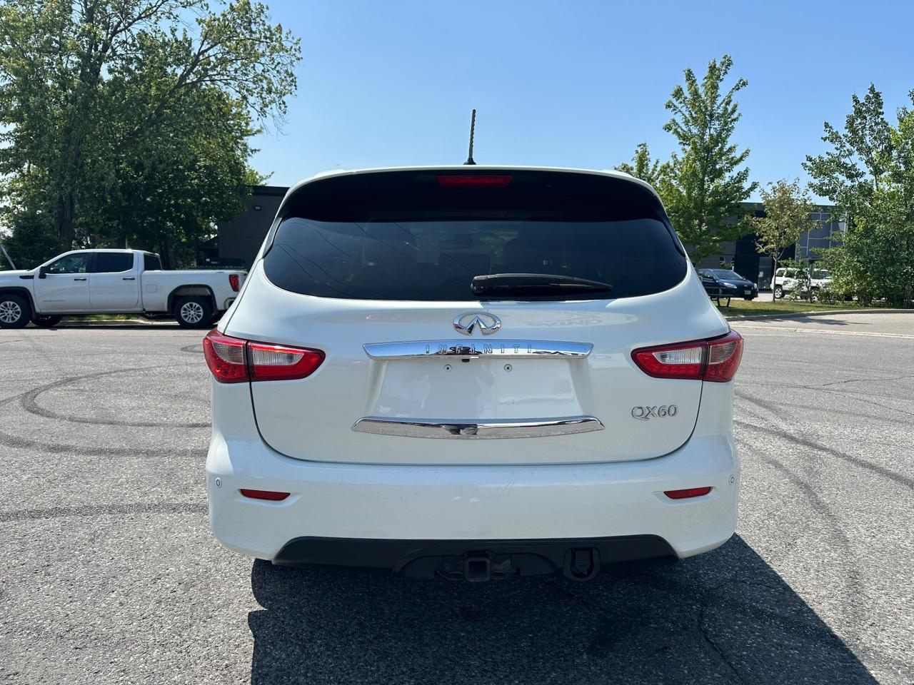 2015 Infiniti QX60 AWD// 7Passenger//Certified// 1Y Warranty Included - Photo #12