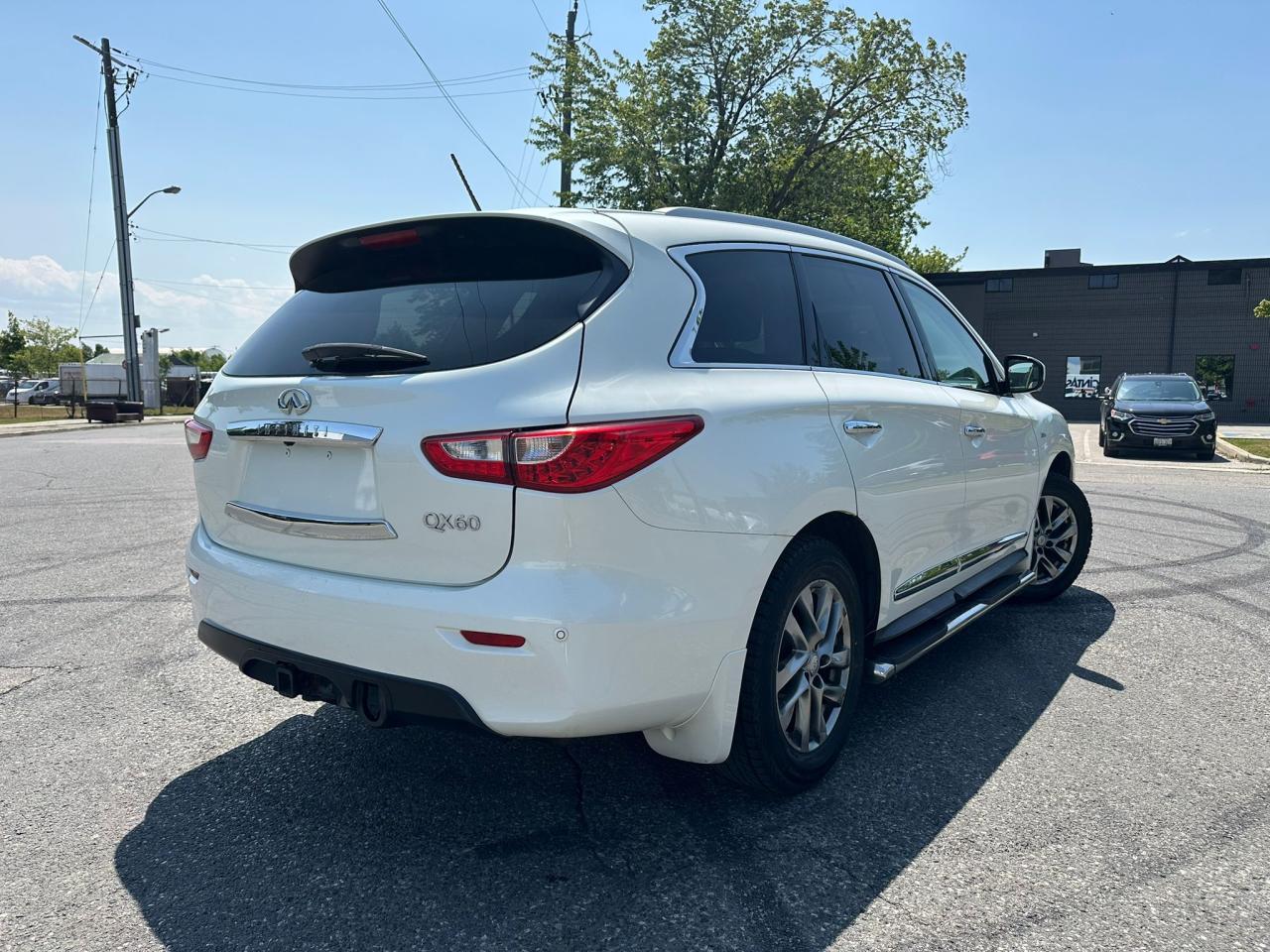 2015 Infiniti QX60 AWD// 7Passenger//Certified// 1Y Warranty Included - Photo #13