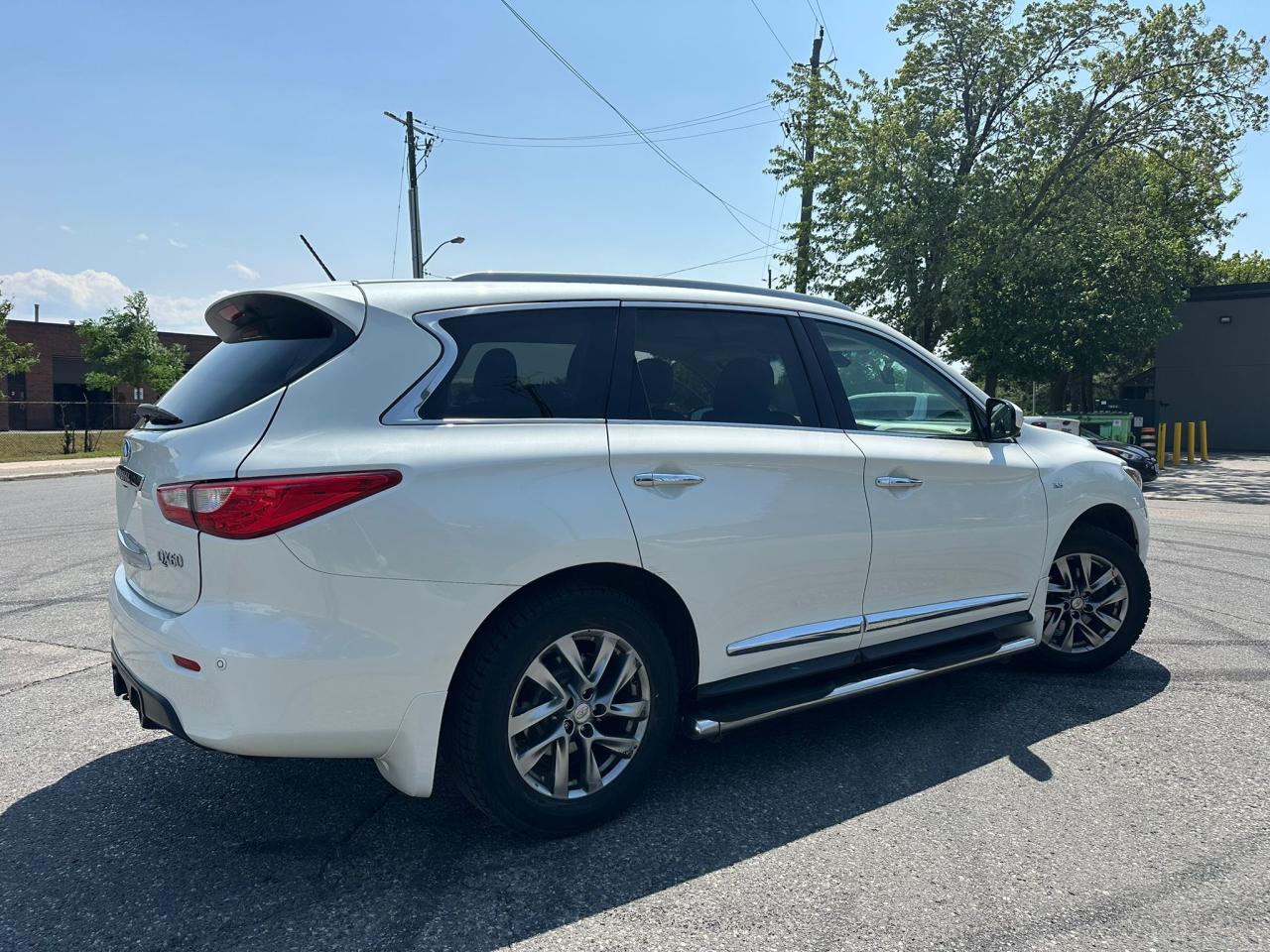2015 Infiniti QX60 AWD// 7Passenger//Certified// 1Y Warranty Included - Photo #14