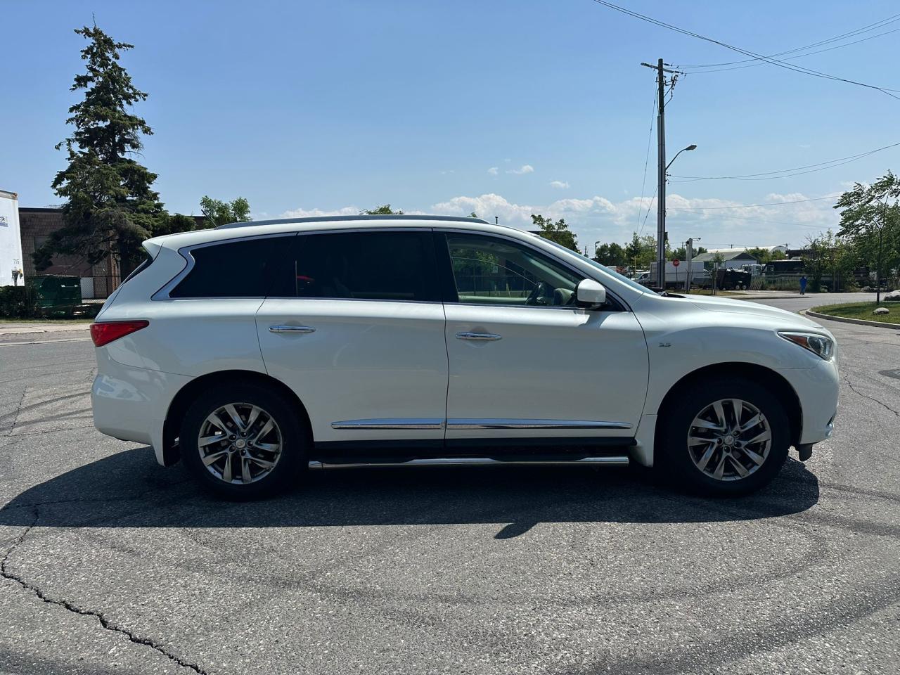 2015 Infiniti QX60 AWD// 7Passenger//Certified// 1Y Warranty Included - Photo #15