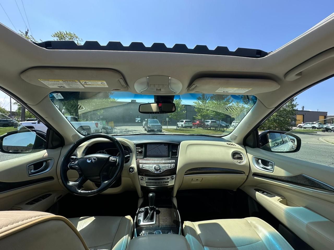 2015 Infiniti QX60 AWD// 7Passenger//Certified// 1Y Warranty Included - Photo #16