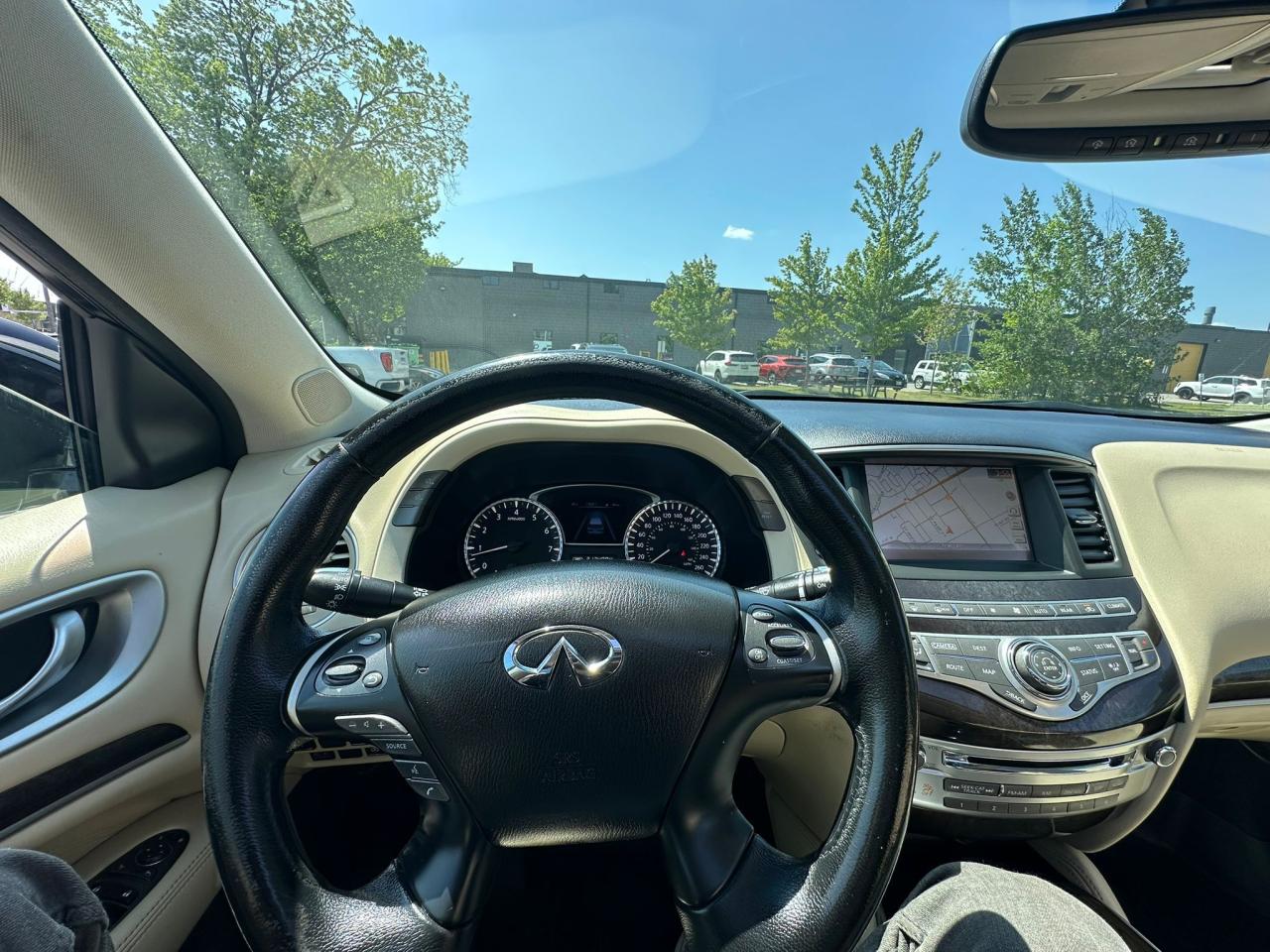 2015 Infiniti QX60 AWD// 7Passenger//Certified// 1Y Warranty Included - Photo #17