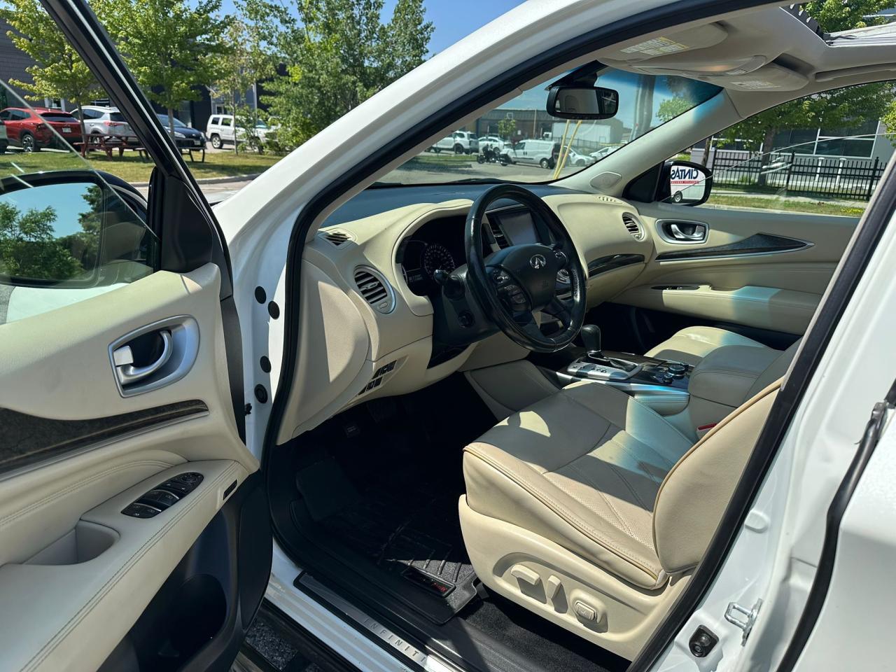 2015 Infiniti QX60 AWD// 7Passenger//Certified// 1Y Warranty Included - Photo #18