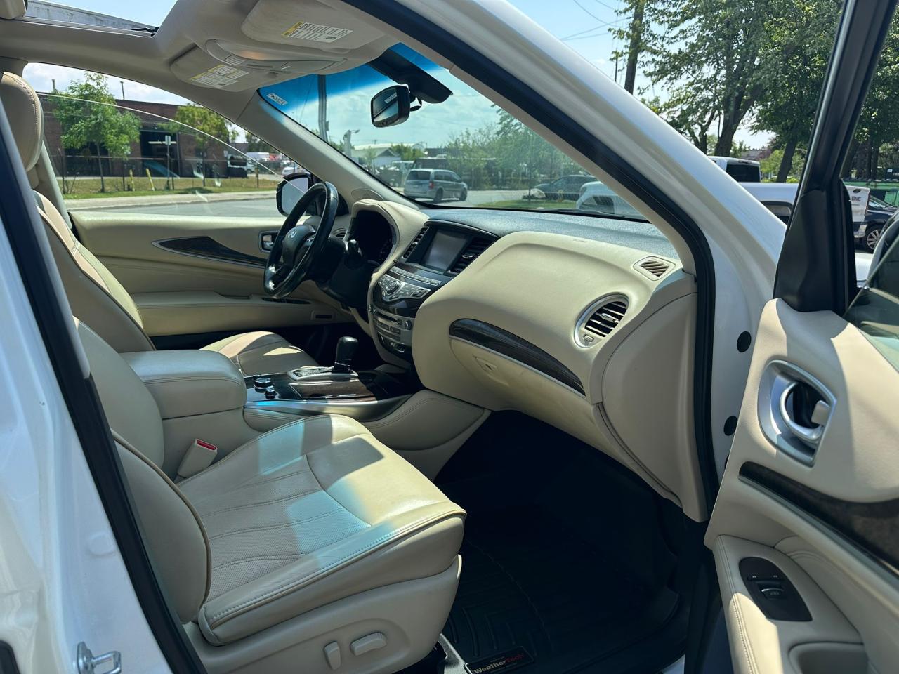 2015 Infiniti QX60 AWD// 7Passenger//Certified// 1Y Warranty Included - Photo #19