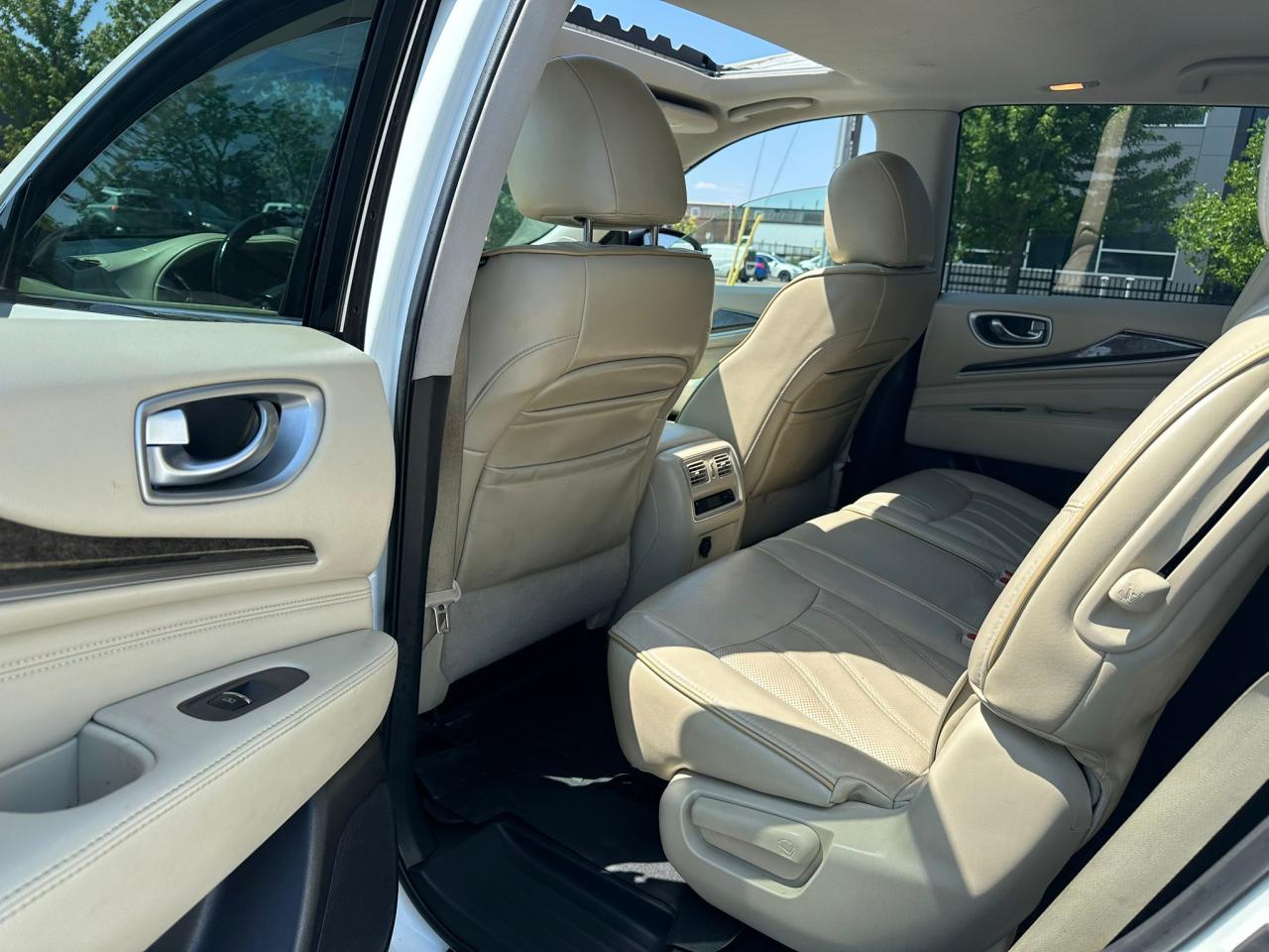 2015 Infiniti QX60 AWD// 7Passenger//Certified// 1Y Warranty Included - Photo #20