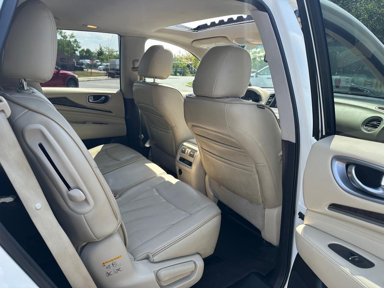 2015 Infiniti QX60 AWD// 7Passenger//Certified// 1Y Warranty Included - Photo #21