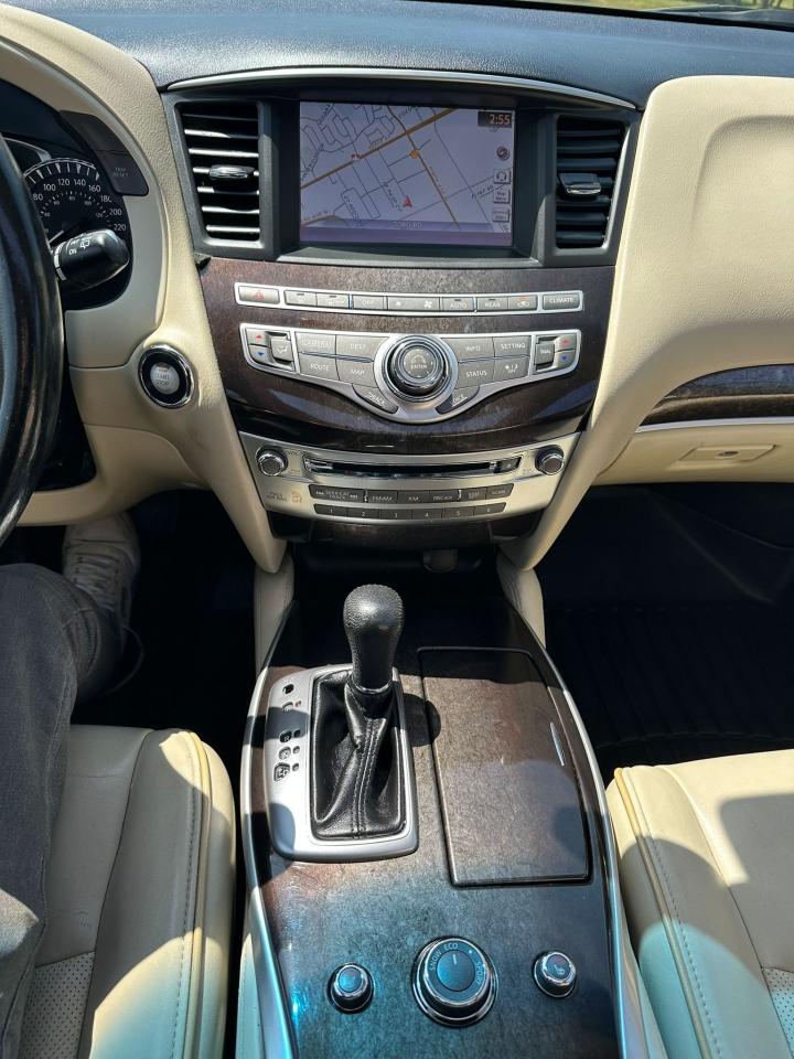 2015 Infiniti QX60 AWD// 7Passenger//Certified// 1Y Warranty Included - Photo #22
