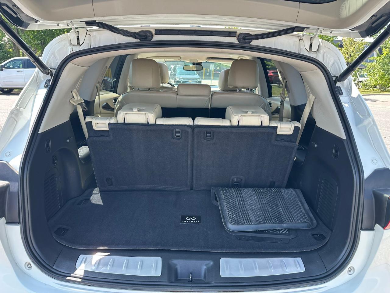 2015 Infiniti QX60 AWD// 7Passenger//Certified// 1Y Warranty Included - Photo #23