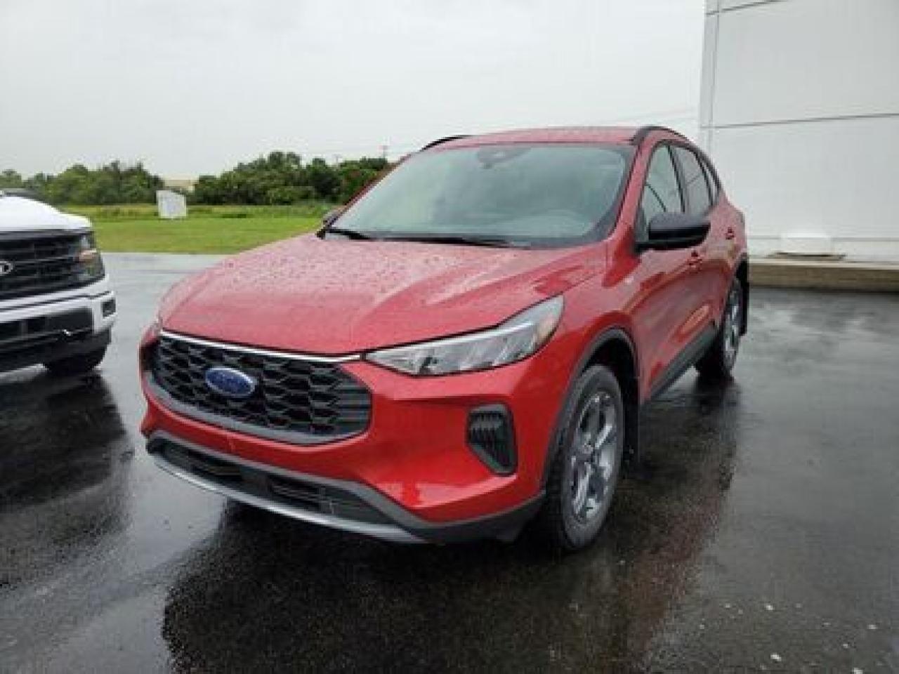 New 2025 Ford Escape ST LINE W/ LANE KEEPING SYSTEM for sale in Moose Jaw, SK