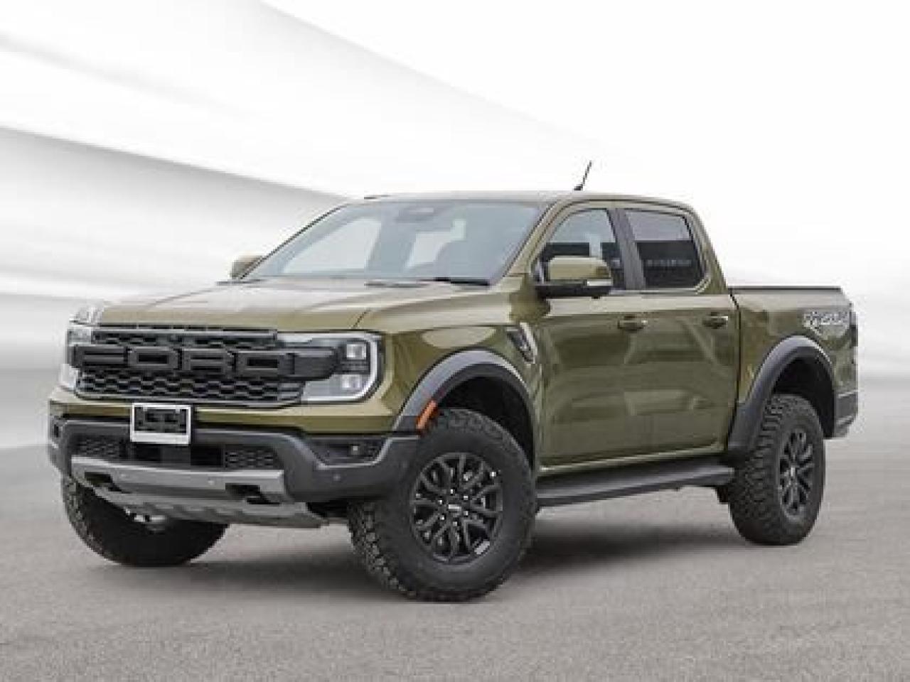 New 2025 Ford Ranger Raptor 4WD SuperCrew 5' Box for sale in Moose Jaw, SK
