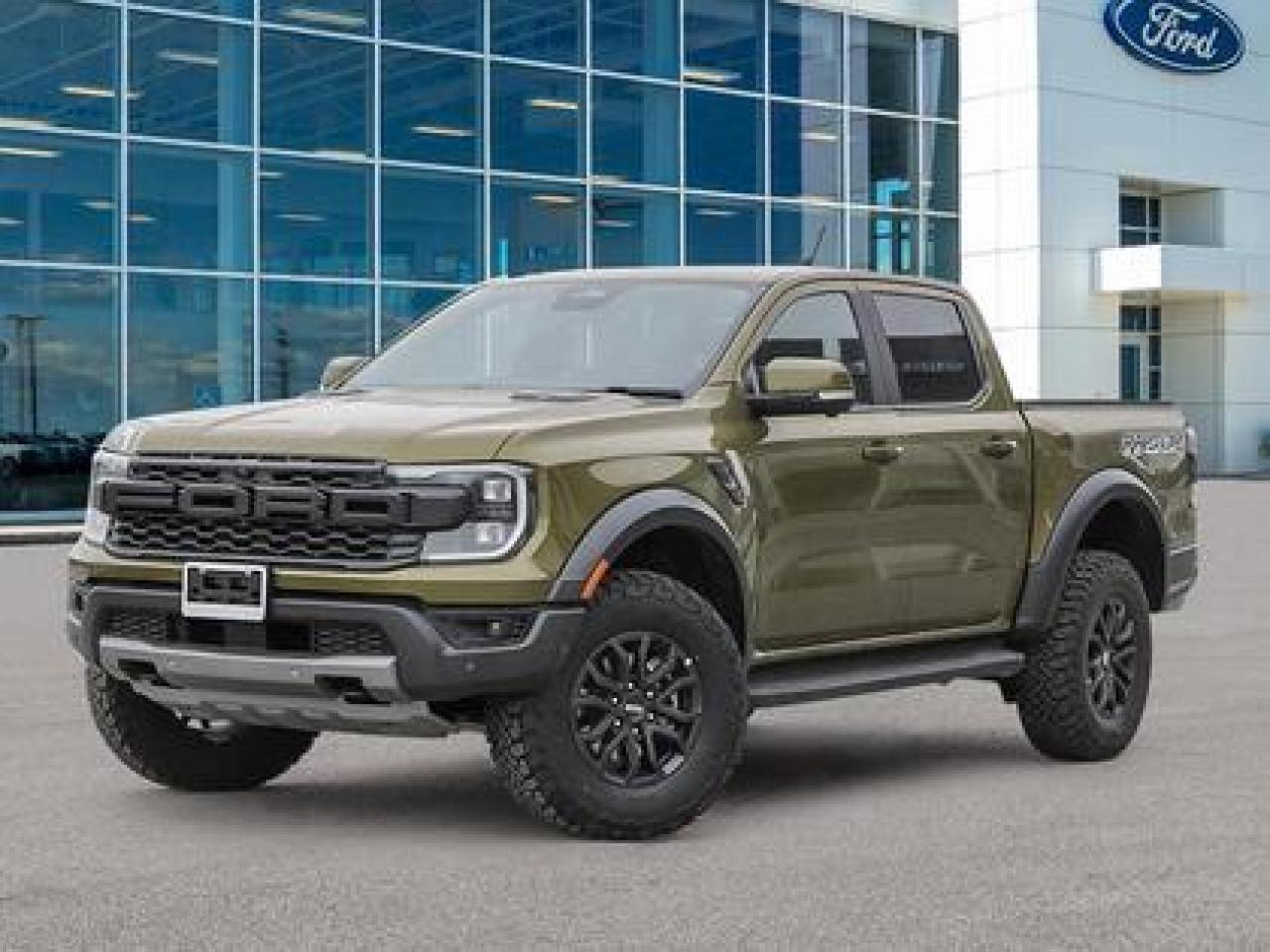 New 2025 Ford Ranger Raptor for sale in Moose Jaw, SK