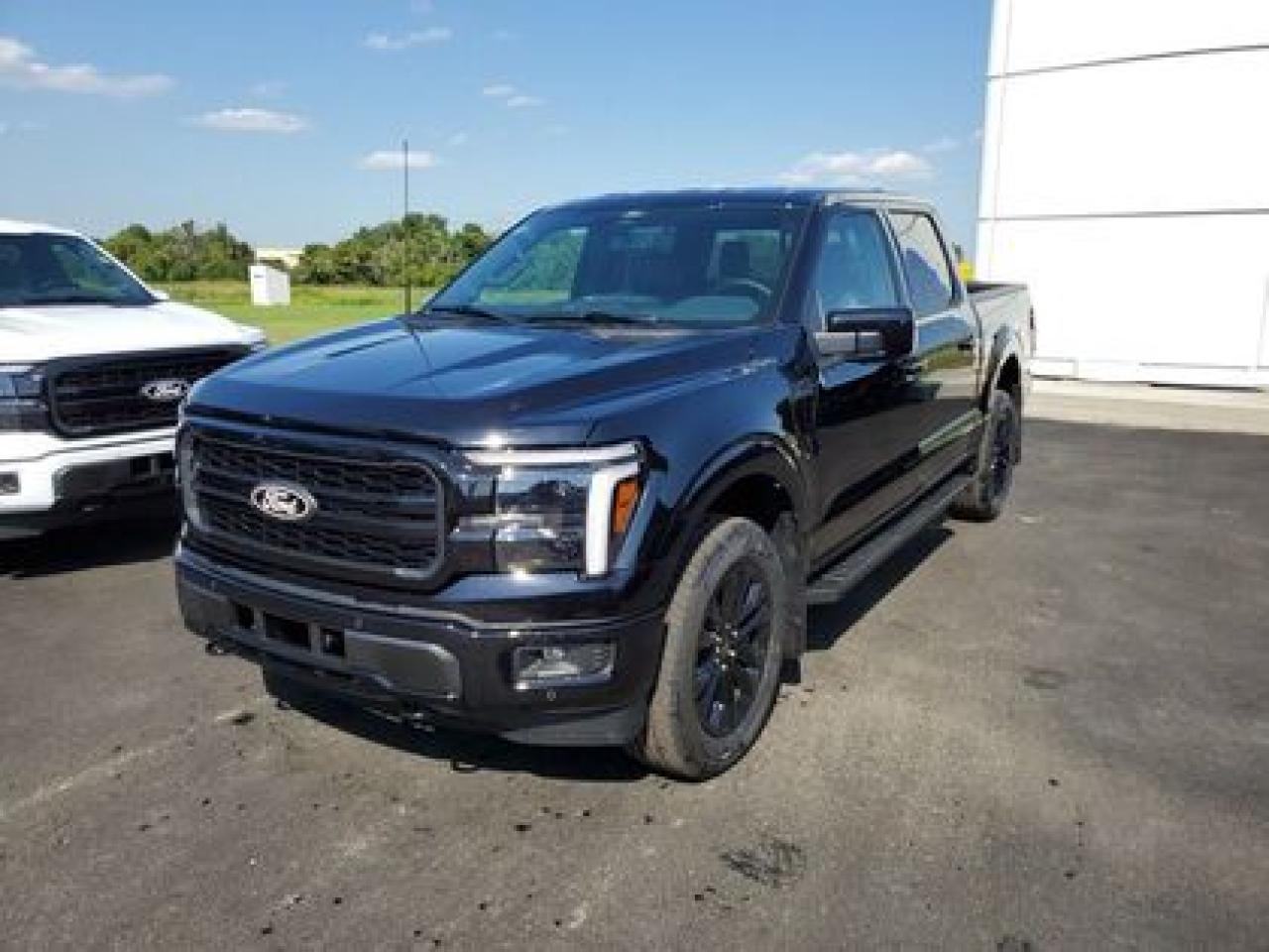 New 2025 Ford F-150 LARIAT W/ 360 DEGREE CAMERA for sale in Moose Jaw, SK