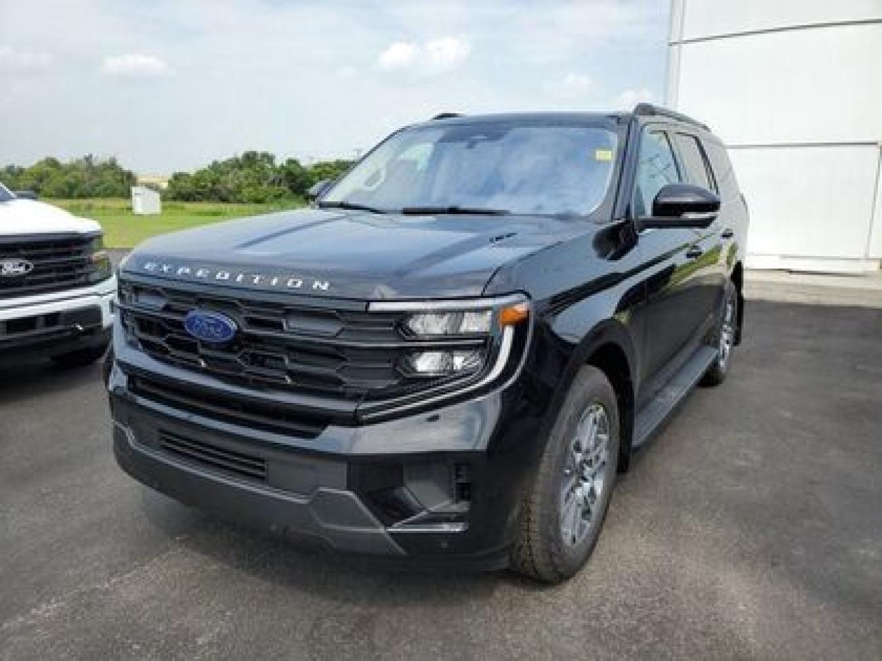 New 2025 Ford Expedition ACTIVE W/ PRE-COLLISION ASSIST W/AEB for sale in Moose Jaw, SK