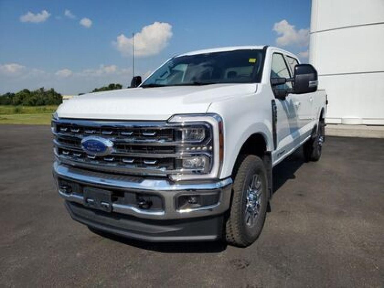 New 2025 Ford F-350 Lariat for sale in Moose Jaw, SK