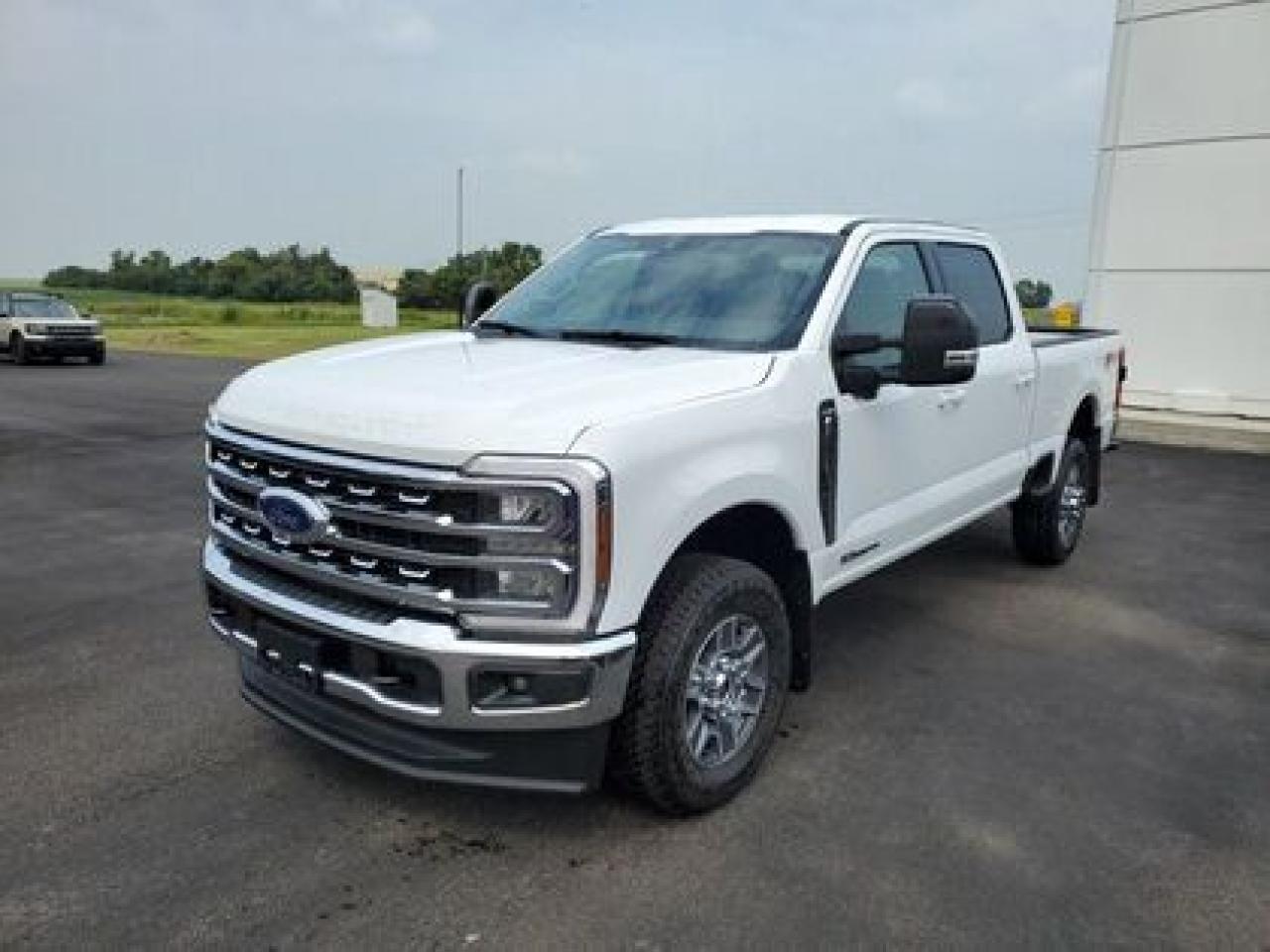 New 2025 Ford F-350 Lariat for sale in Moose Jaw, SK