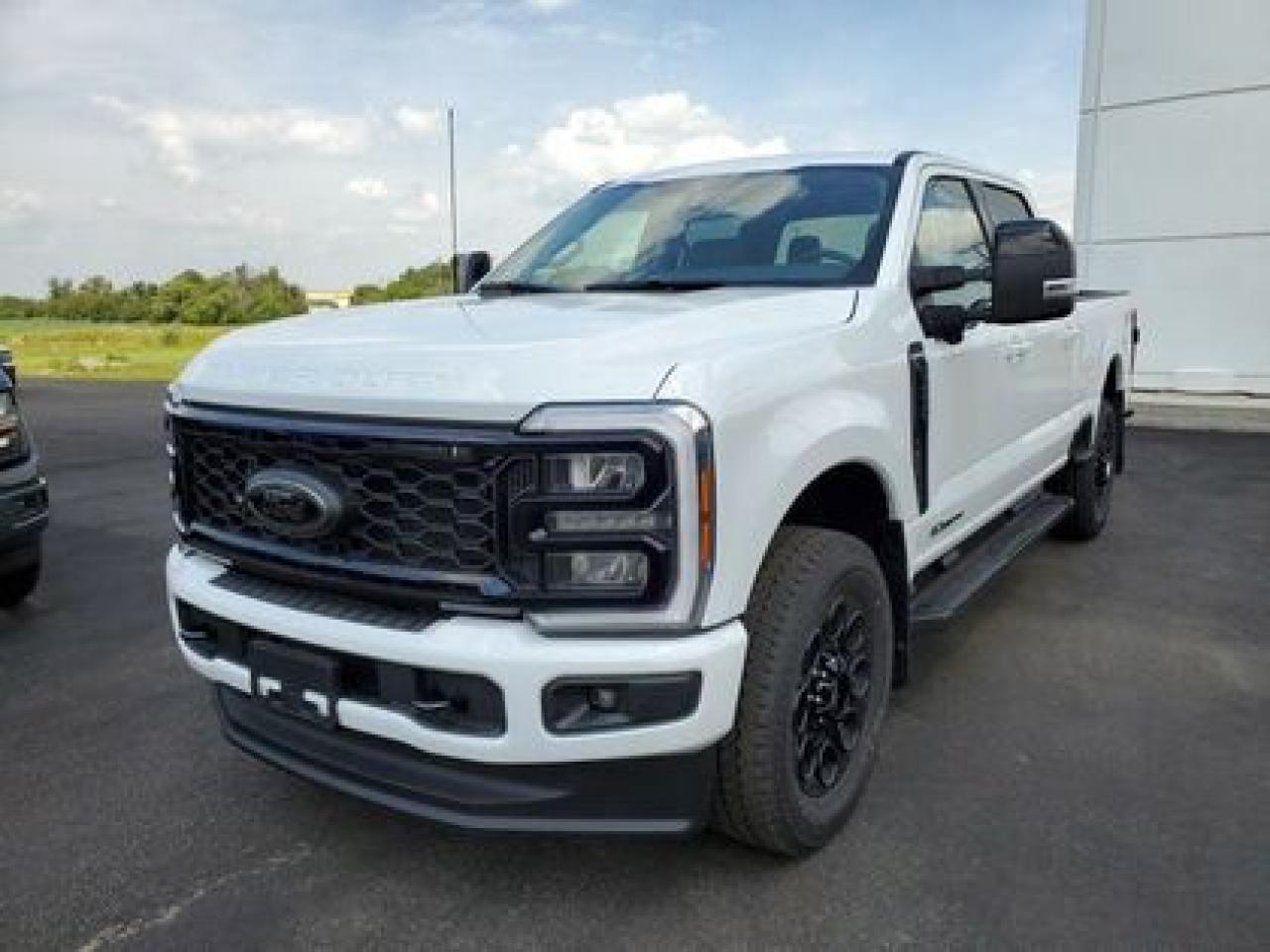 New 2025 Ford F-250 LARIAT for sale in Moose Jaw, SK