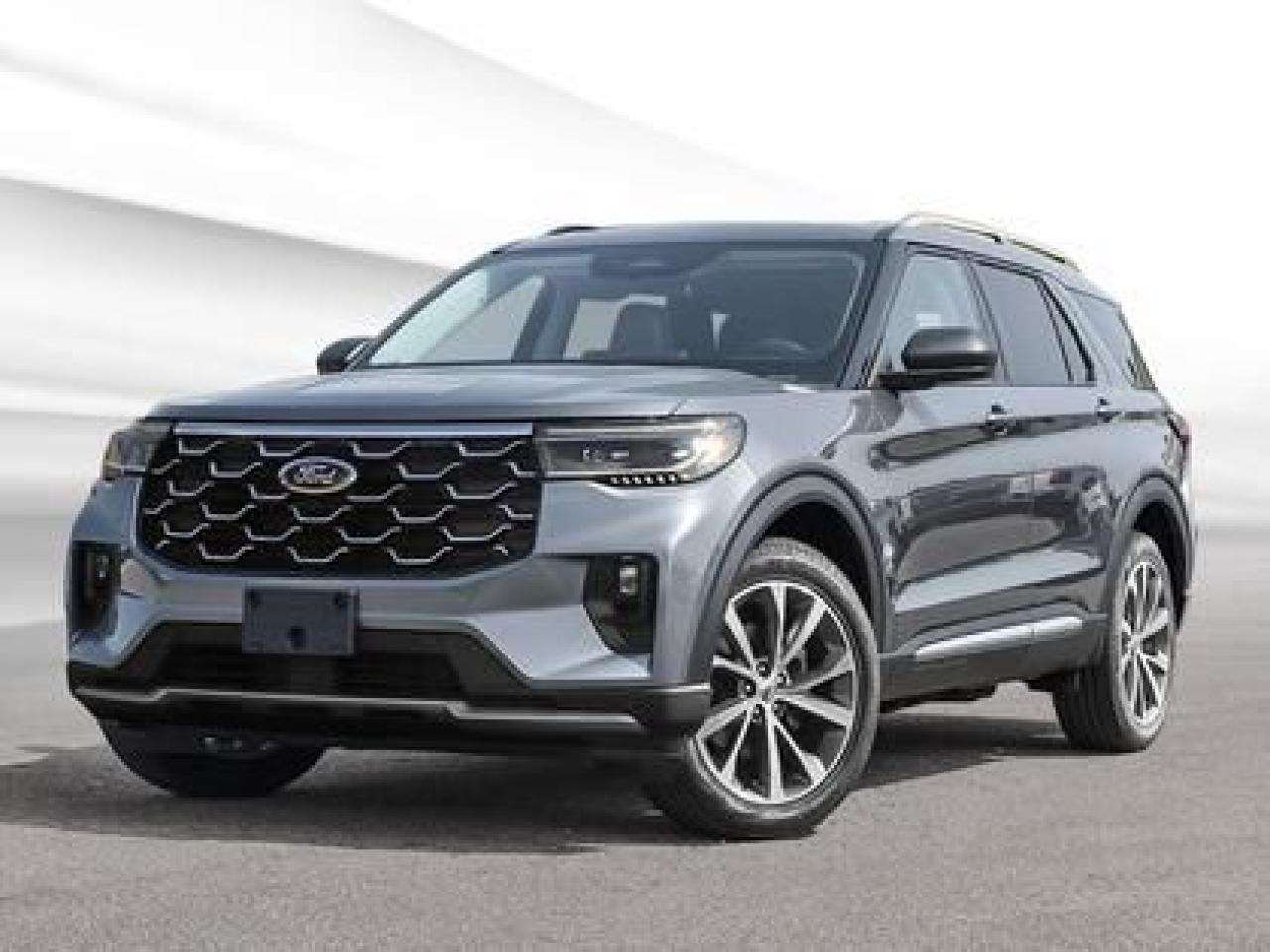 New 2025 Ford Explorer Platinum 4wd for sale in Moose Jaw, SK