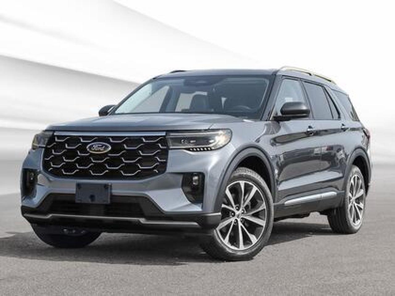 New 2025 Ford Explorer PLATINUM 4WD W/ WIRELESS CHARGING PAD for sale in Moose Jaw, SK