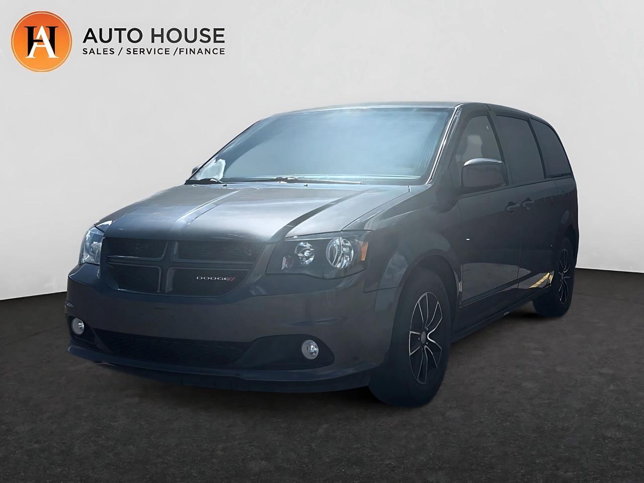 Used 2018 Dodge Grand Caravan GT 7 PASS BACKUP CAMERA HEATED SEATS HEATED STEERING WHEEL for sale in Calgary, AB