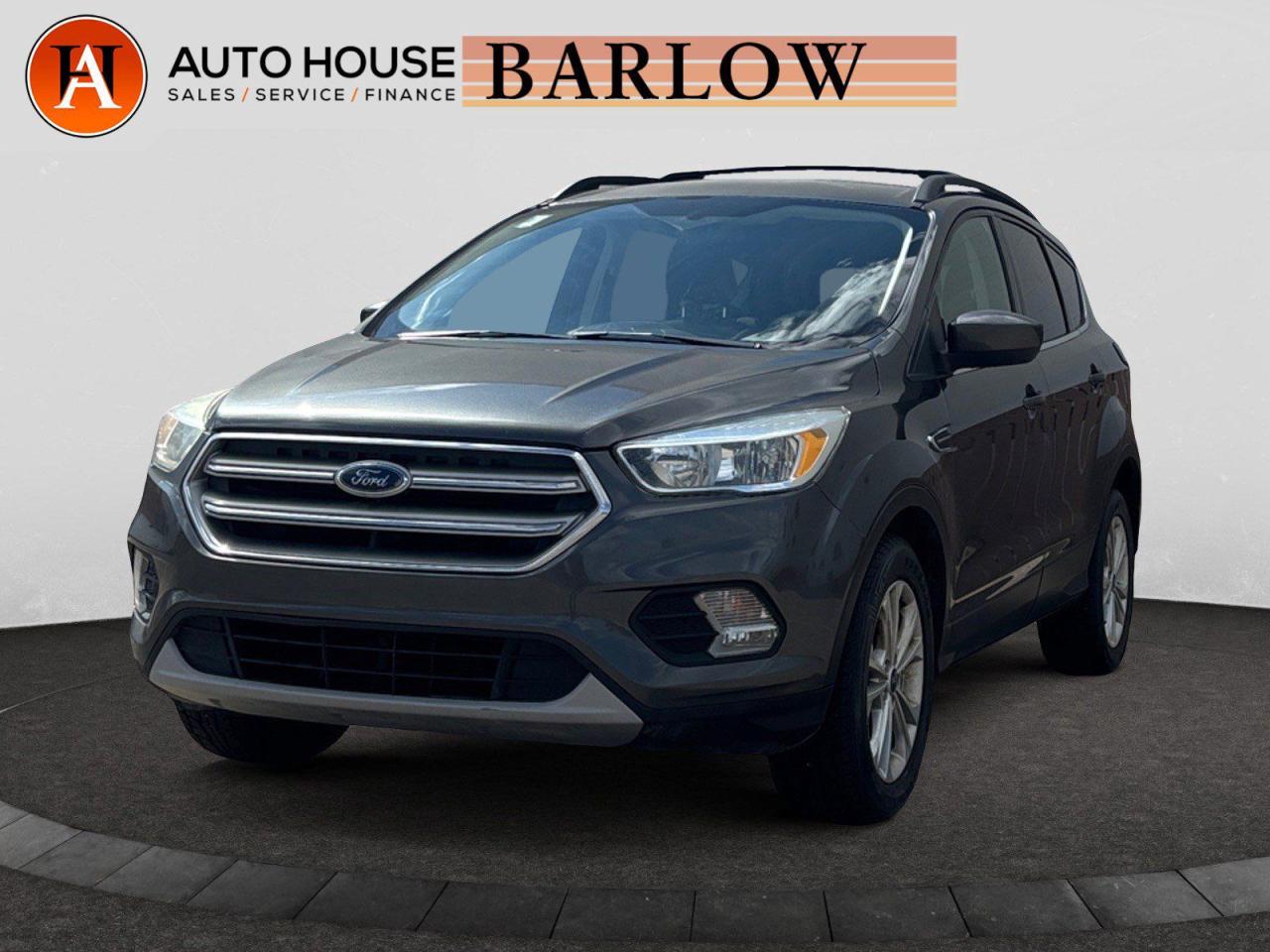 Used 2017 Ford Escape SE BACKUP CAMERA HEATED SEATS AUTO STOP/START for sale in Calgary, AB