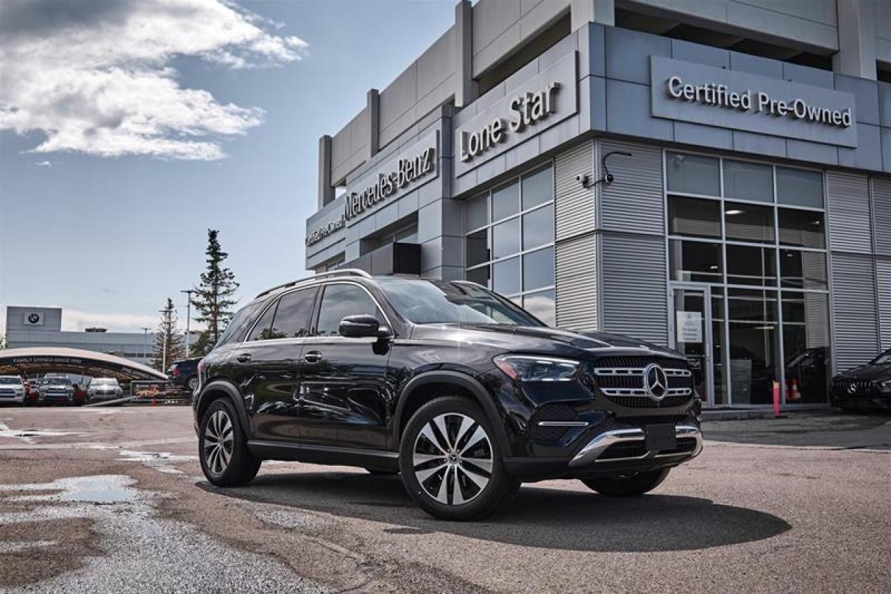 Used 2024 Mercedes-Benz GLE350 4MATIC SUV for sale in Calgary, AB