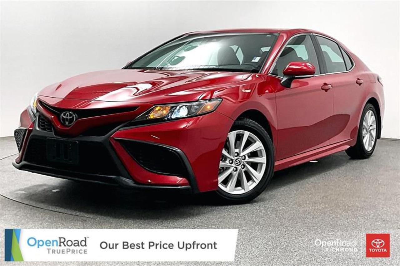 Used 2024 Toyota Camry SE for sale in Richmond, BC