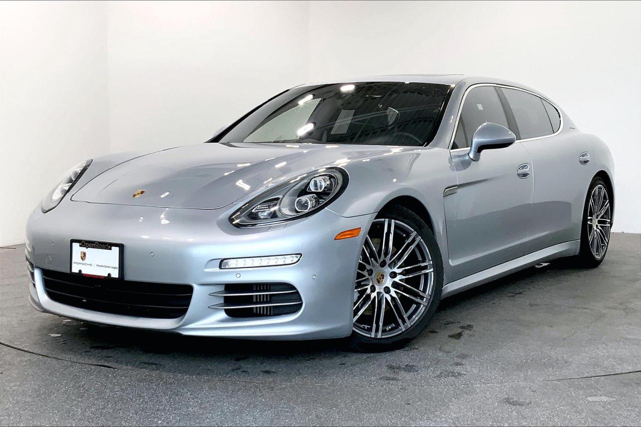 Used 2015 Porsche Panamera 4S Executive for sale in Langley City, BC