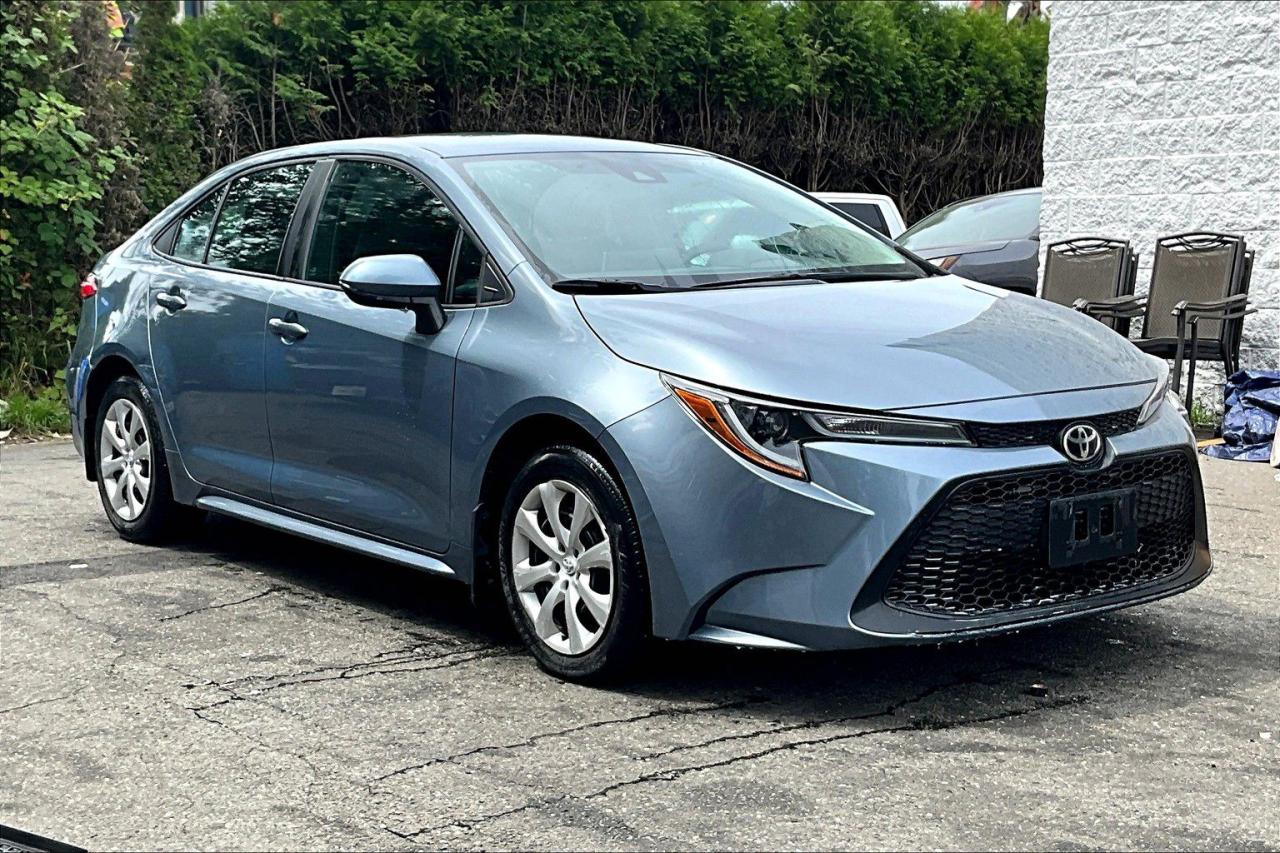 Used 2020 Toyota Corolla 4-door Sedan LE CVT for sale in Abbotsford, BC