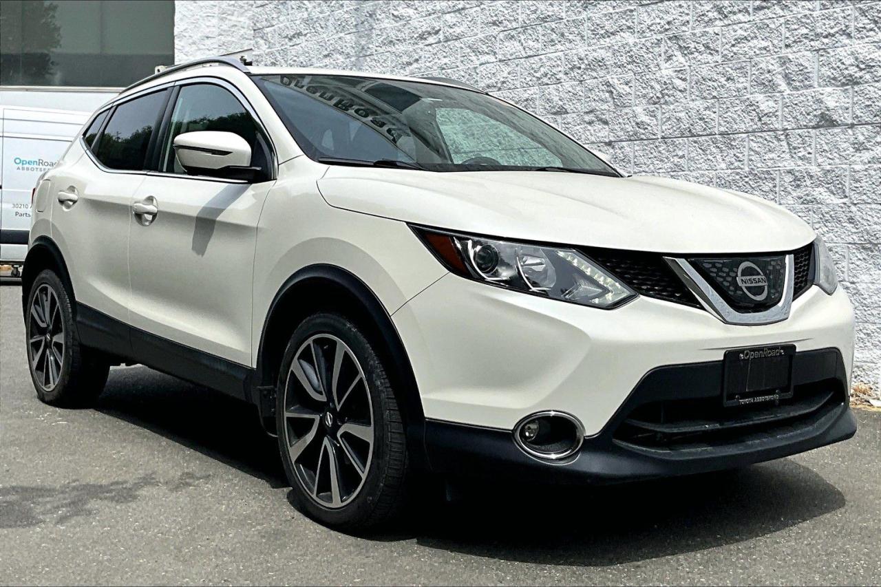 Used 2023 Nissan Qashqai SL AWD CVT for sale in Abbotsford, BC