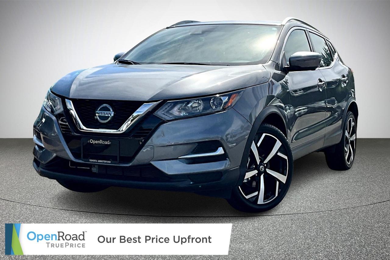Used 2023 Nissan Qashqai SL AWD CVT for sale in Abbotsford, BC