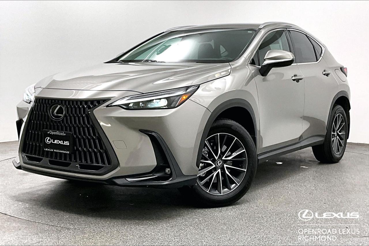 Used 2024 Lexus NX 250 for sale in Richmond, BC