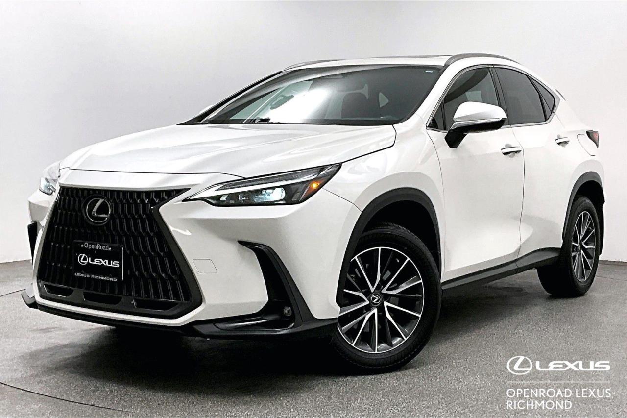 Used 2022 Lexus NX 450h + for sale in Richmond, BC