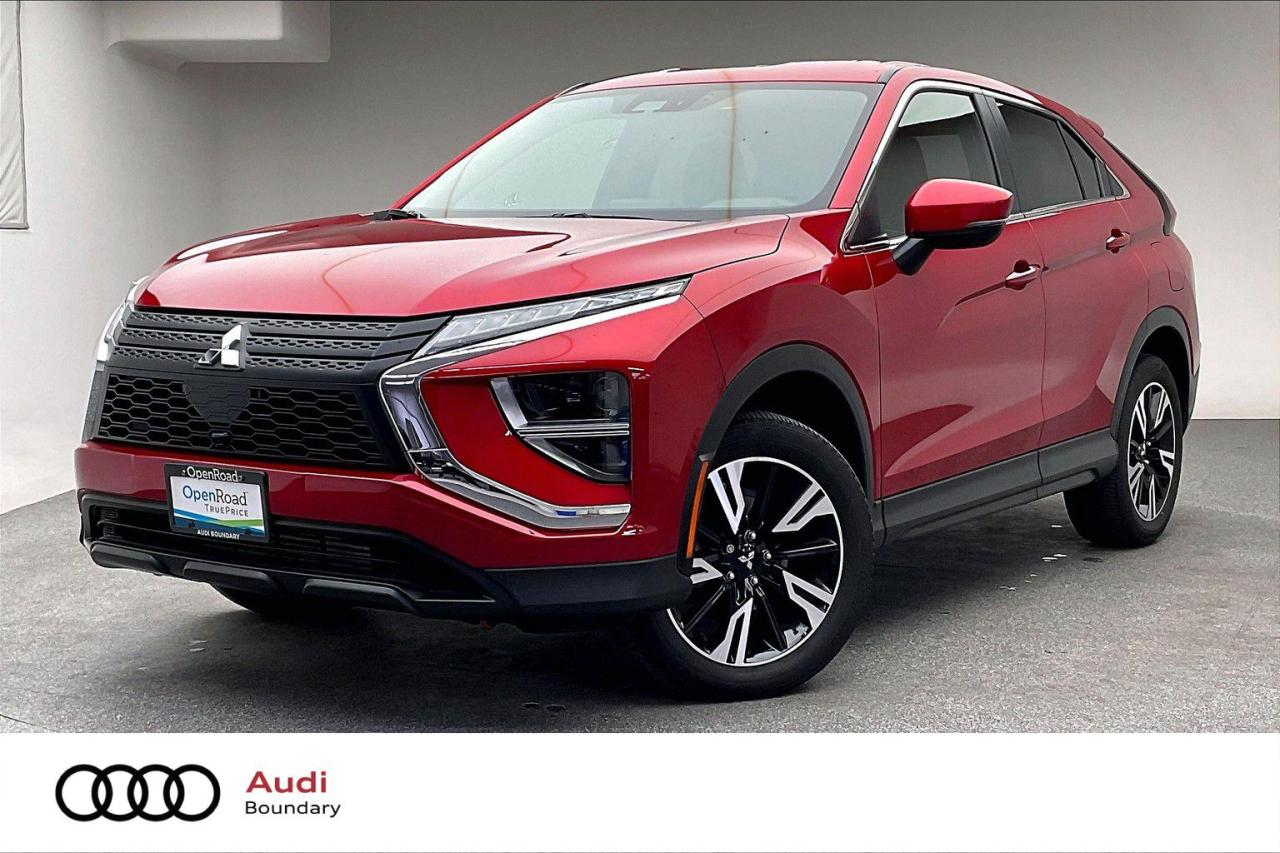 Used 2024 Mitsubishi Eclipse Cross ES S-AWC for sale in Burnaby, BC