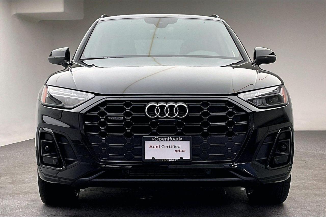 Used 2022 Audi Q5 45 2.0T Progressiv quattro 7sp S Tronic for sale in Burnaby, BC