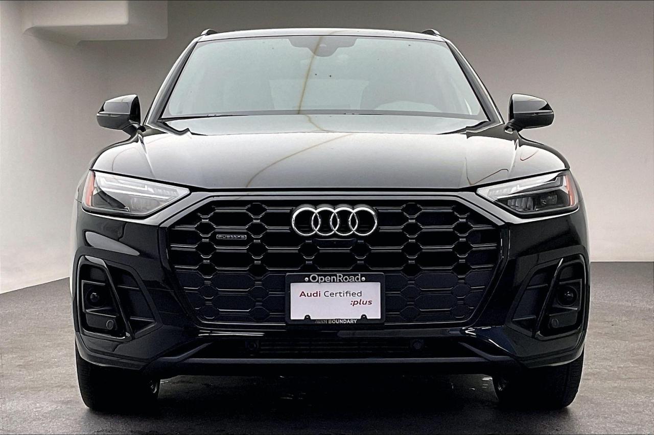 Used 2022 Audi Q5 45 2.0T Progressiv quattro 7sp S Tronic for sale in Burnaby, BC