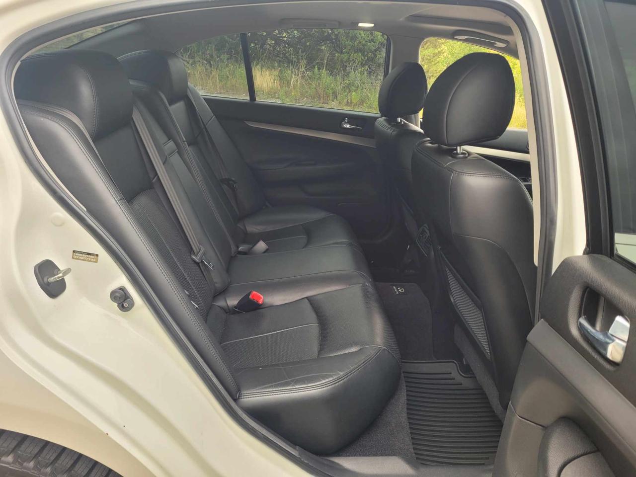 2012 Infiniti G37 X Photo8