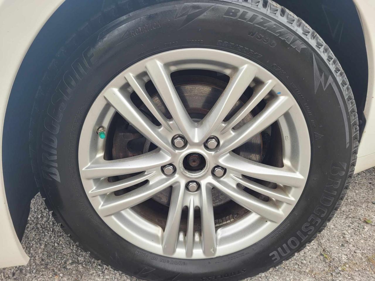 2012 Infiniti G37 X Photo5