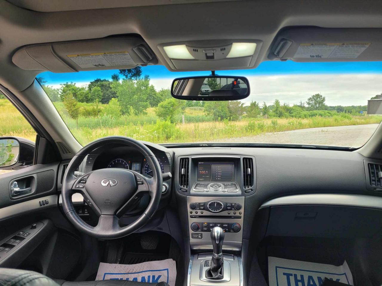 2012 Infiniti G37 X Photo10